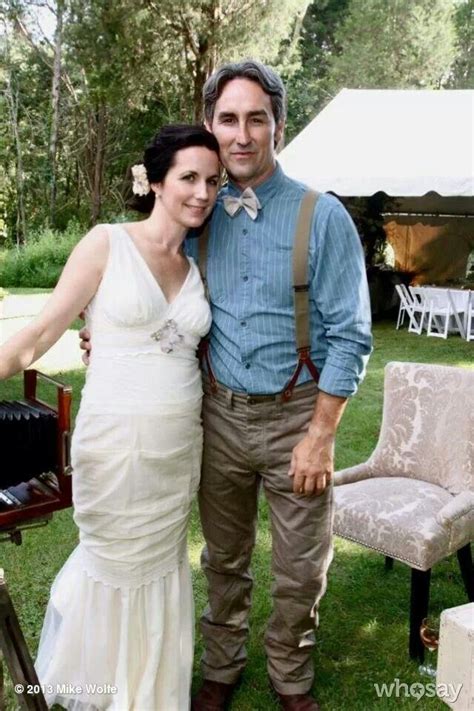 american pickers mike and danielle married|is danielle on pickers married.